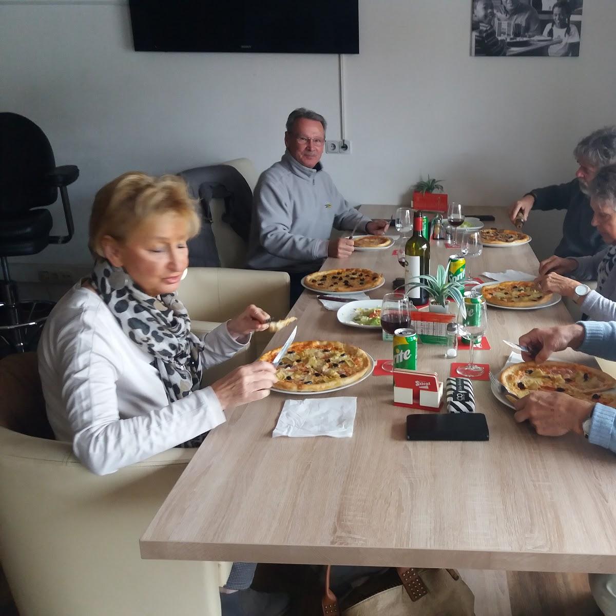 Restaurant "Pizza Presto" in Freilassing