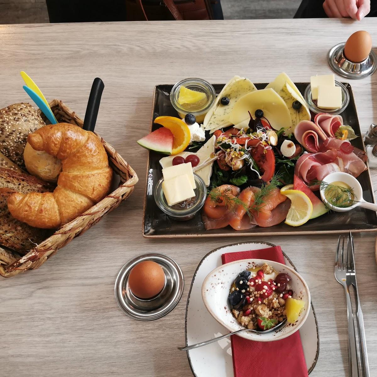 Restaurant "Auszeit" in Lüneburg