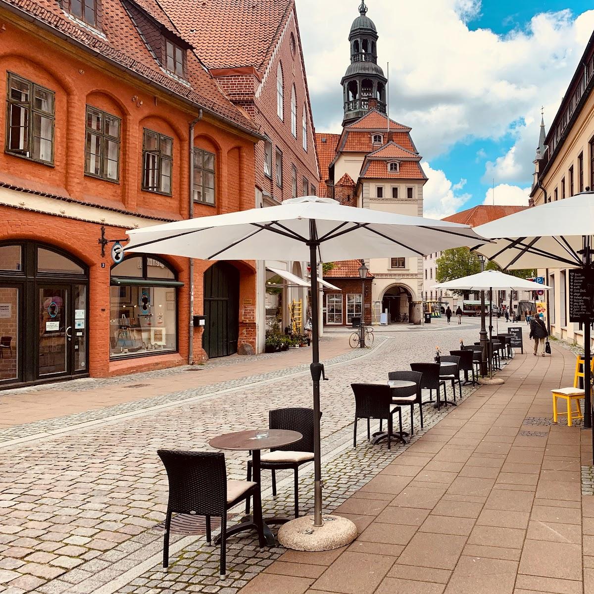 Restaurant "Auszeit" in Lüneburg