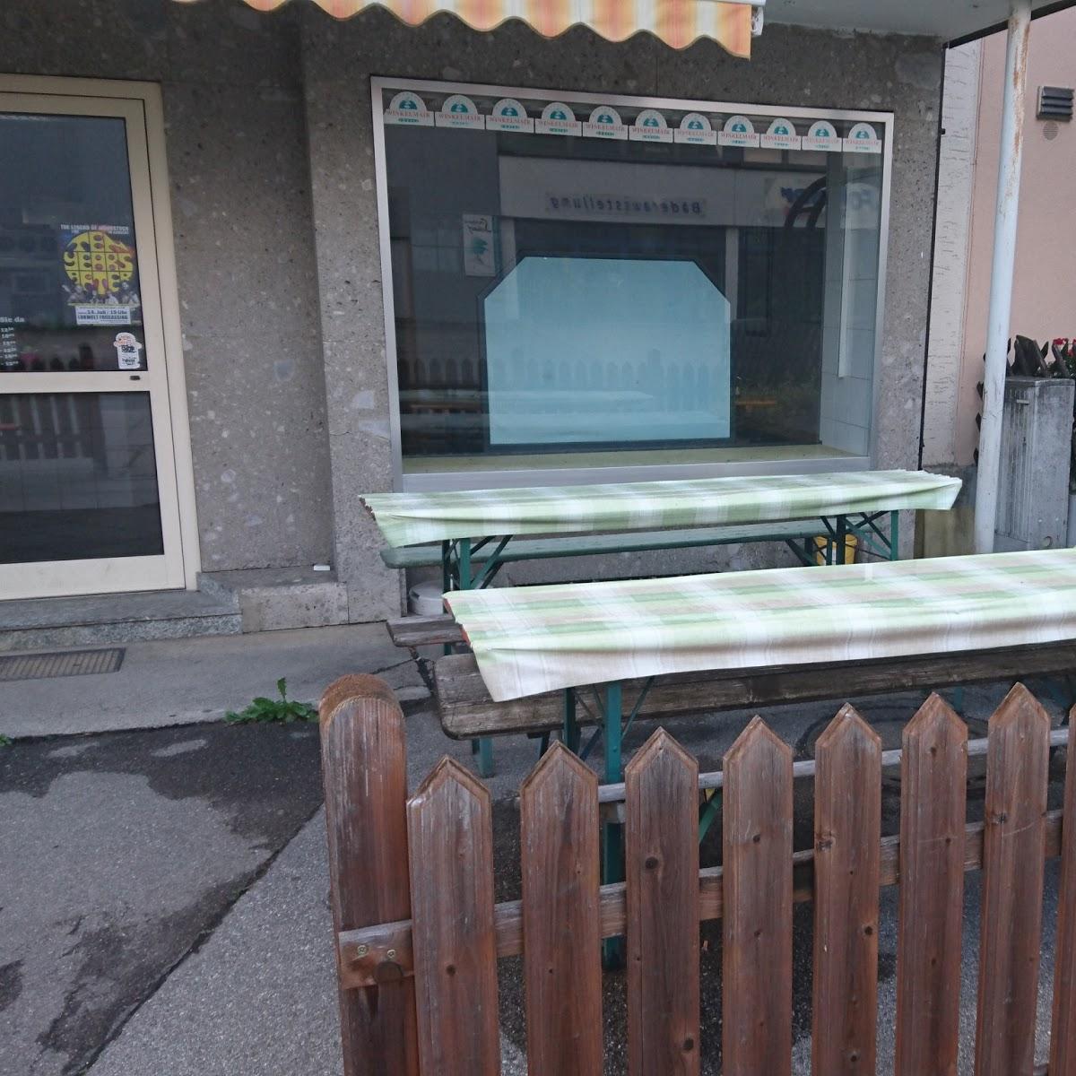 Restaurant "Winkelmair Imbiss" in Freilassing