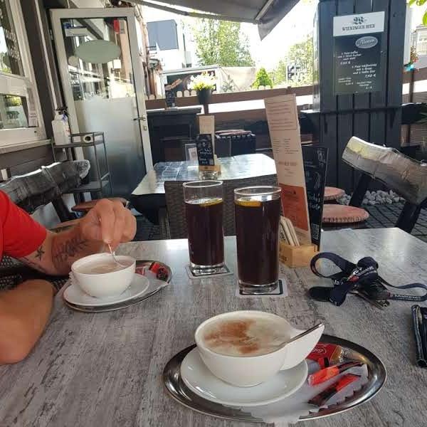 Restaurant "Café Bistro Niveau Inh. Maria Fuchsbichler" in Freilassing