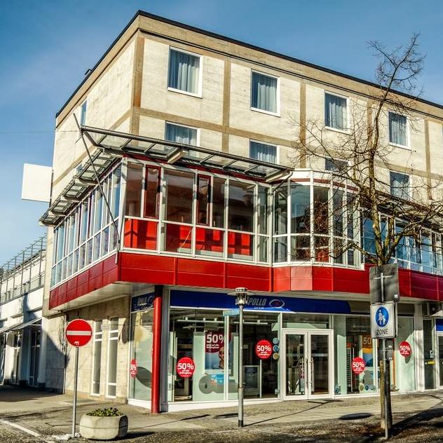 Restaurant "Stadthotel" in Freilassing