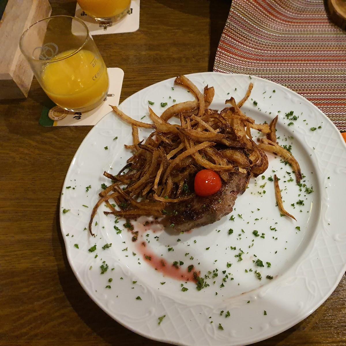 Restaurant "Restaurant Zur Post" in Bogel