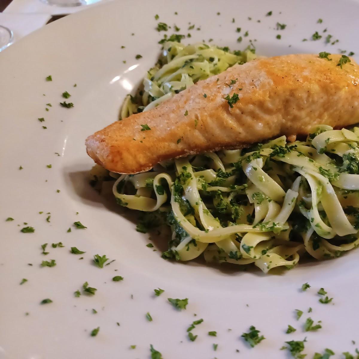Restaurant "Restaurant Zur Post" in Bogel