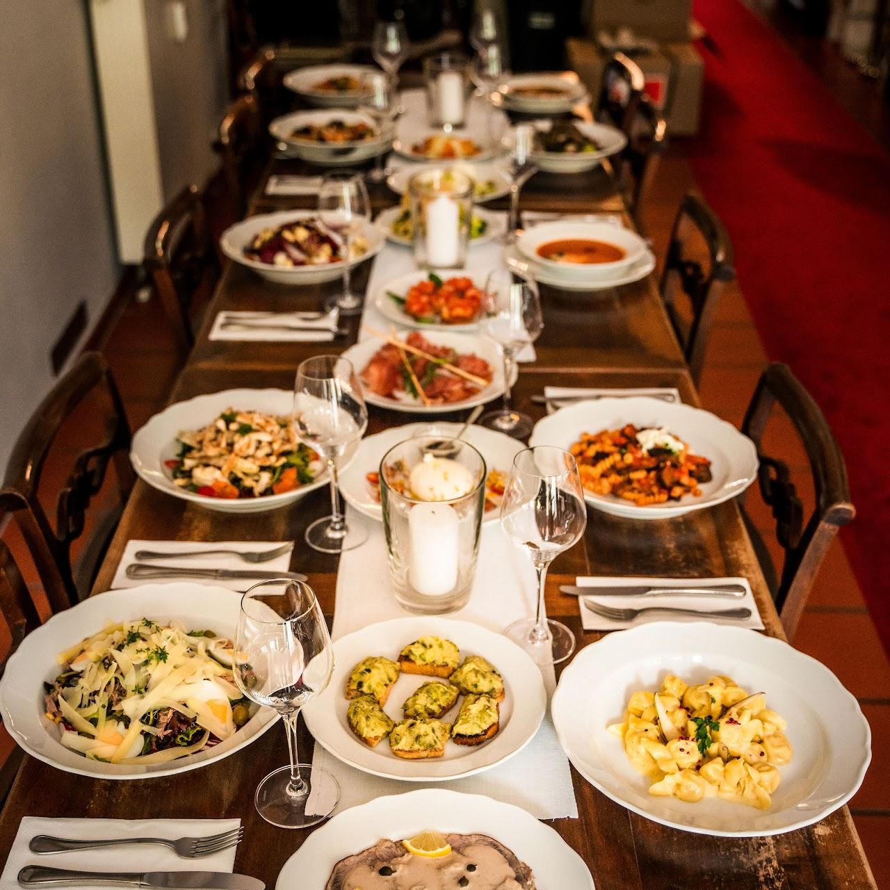 Restaurant "Osteria Novecento" in Koblenz