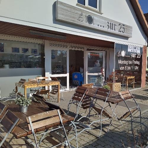 Restaurant "Bistro zum Sattmacher Catering - Fredersdorf" in Fredersdorf-Vogelsdorf