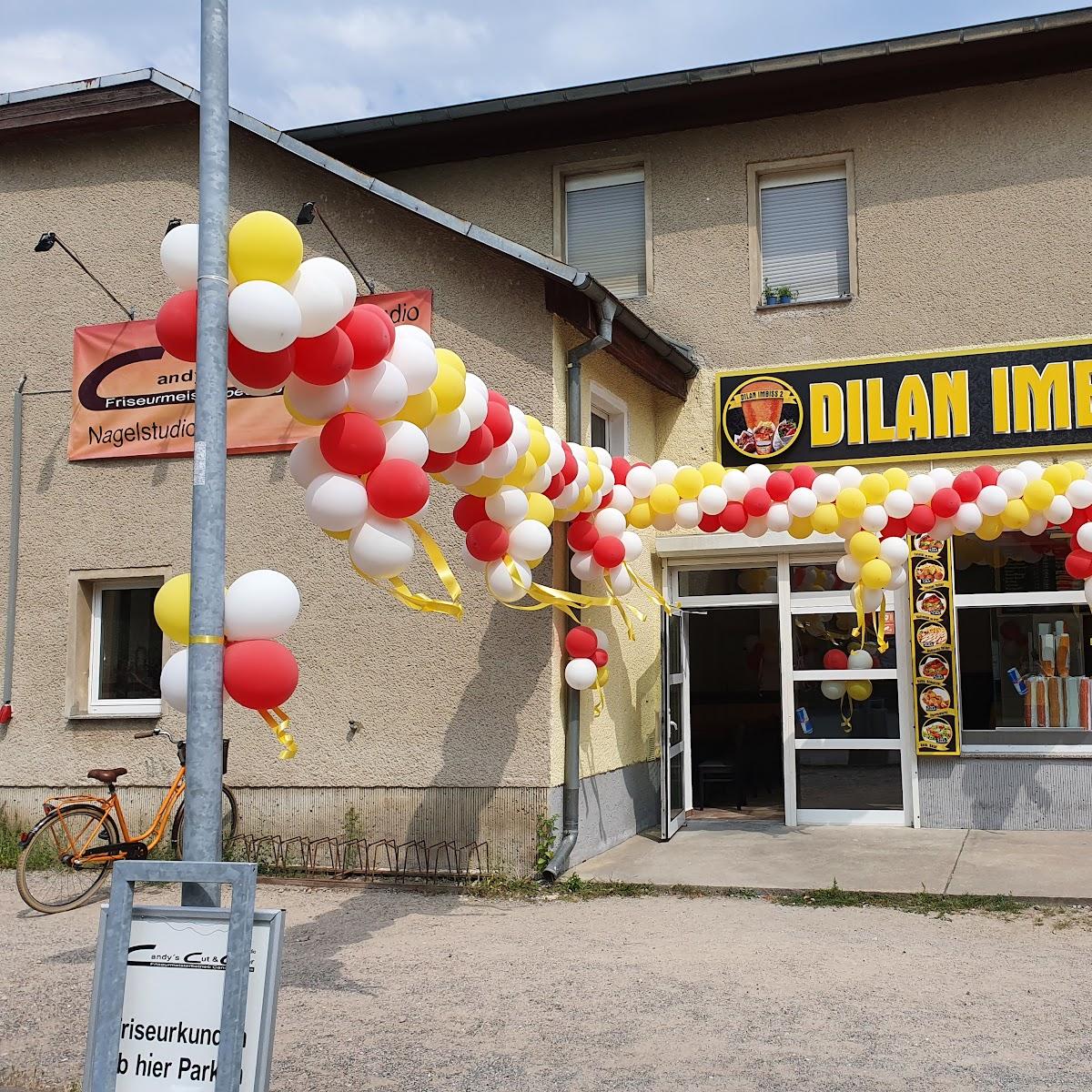 Restaurant "Dilan Imbiss 2" in Fredersdorf-Vogelsdorf