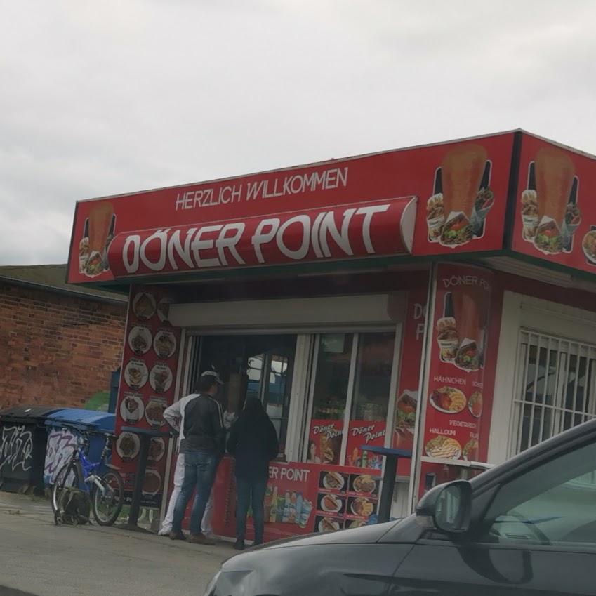 Restaurant "Döner Point" in Strausberg