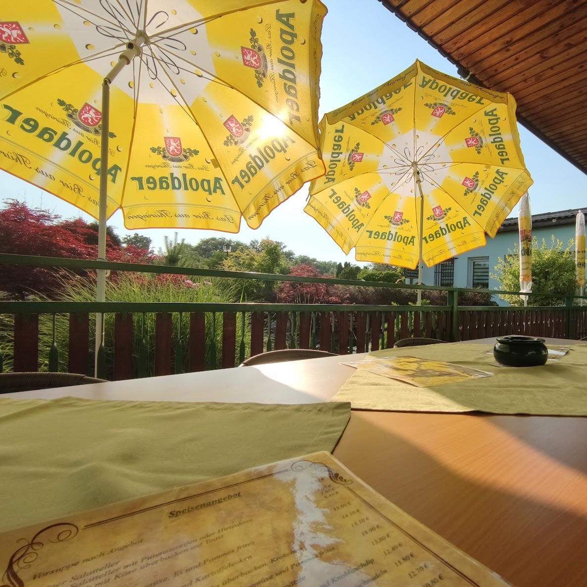 Restaurant "Gartengaststätte  Nach Feierabend " in Erfurt