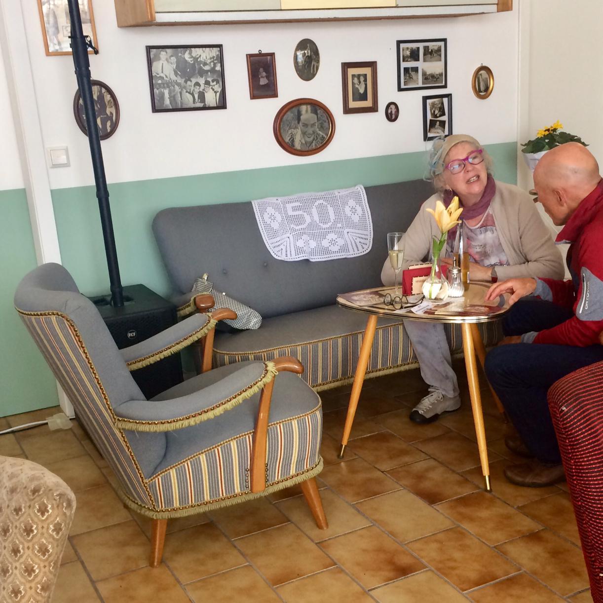 Restaurant "Peppers ART INN SHOP" in Maulburg