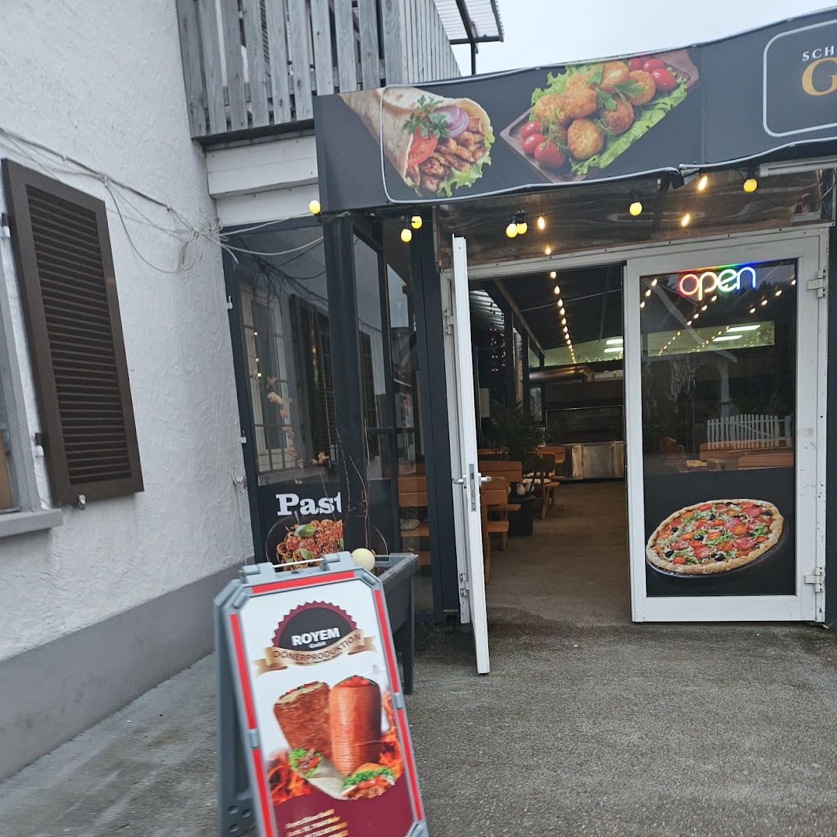 Restaurant "Amaro Pizza & Grillstube" in Schopfheim