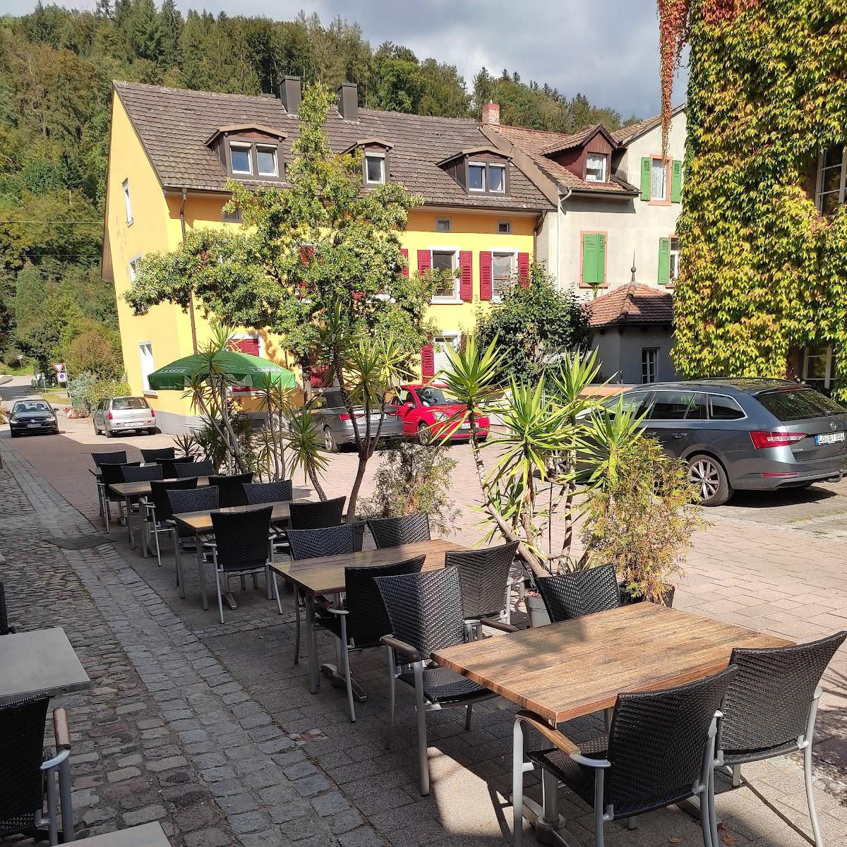 Restaurant "Naan Indisches Restaurant" in Schopfheim