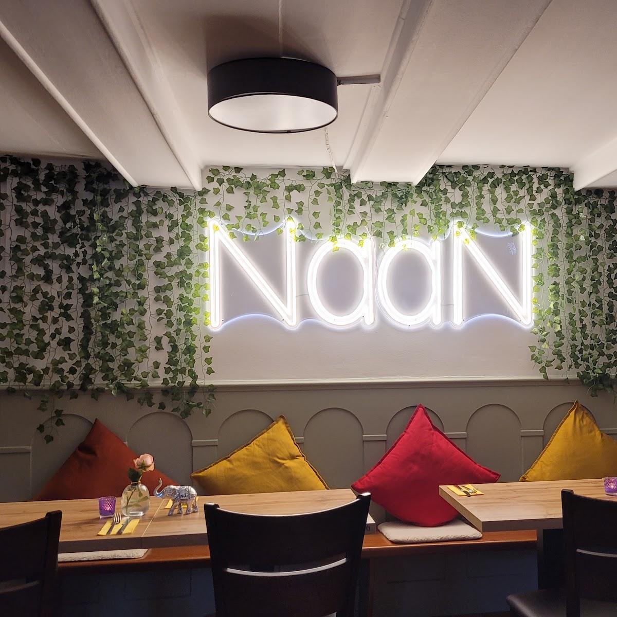 Restaurant "Naan" in Schopfheim