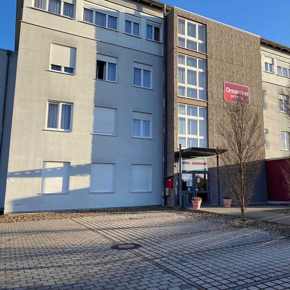 Restaurant "Dream Inn Hotel Regensburg" in Tegernheim