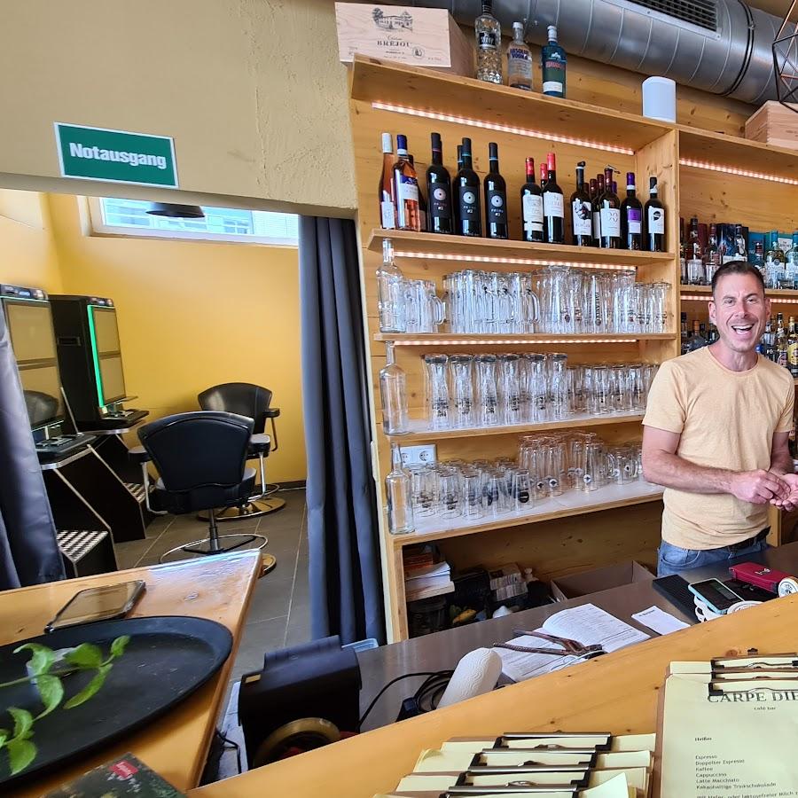 Restaurant "CARPE DIEM" in Ebersbach an der Fils