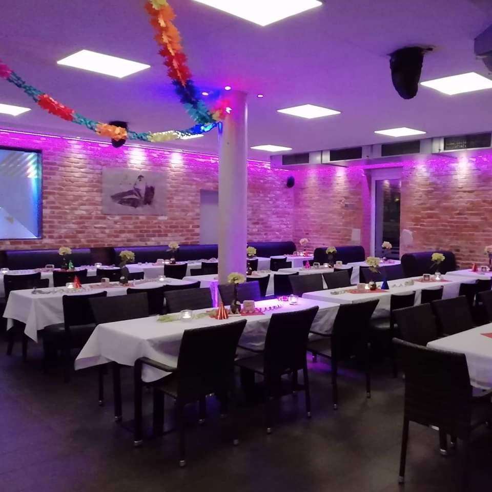 Restaurant "Restaurant Merlin" in Backnang