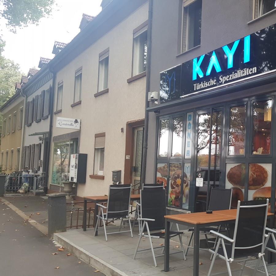 Restaurant "KAYI Türkische Spezialitäten" in Schweinfurt