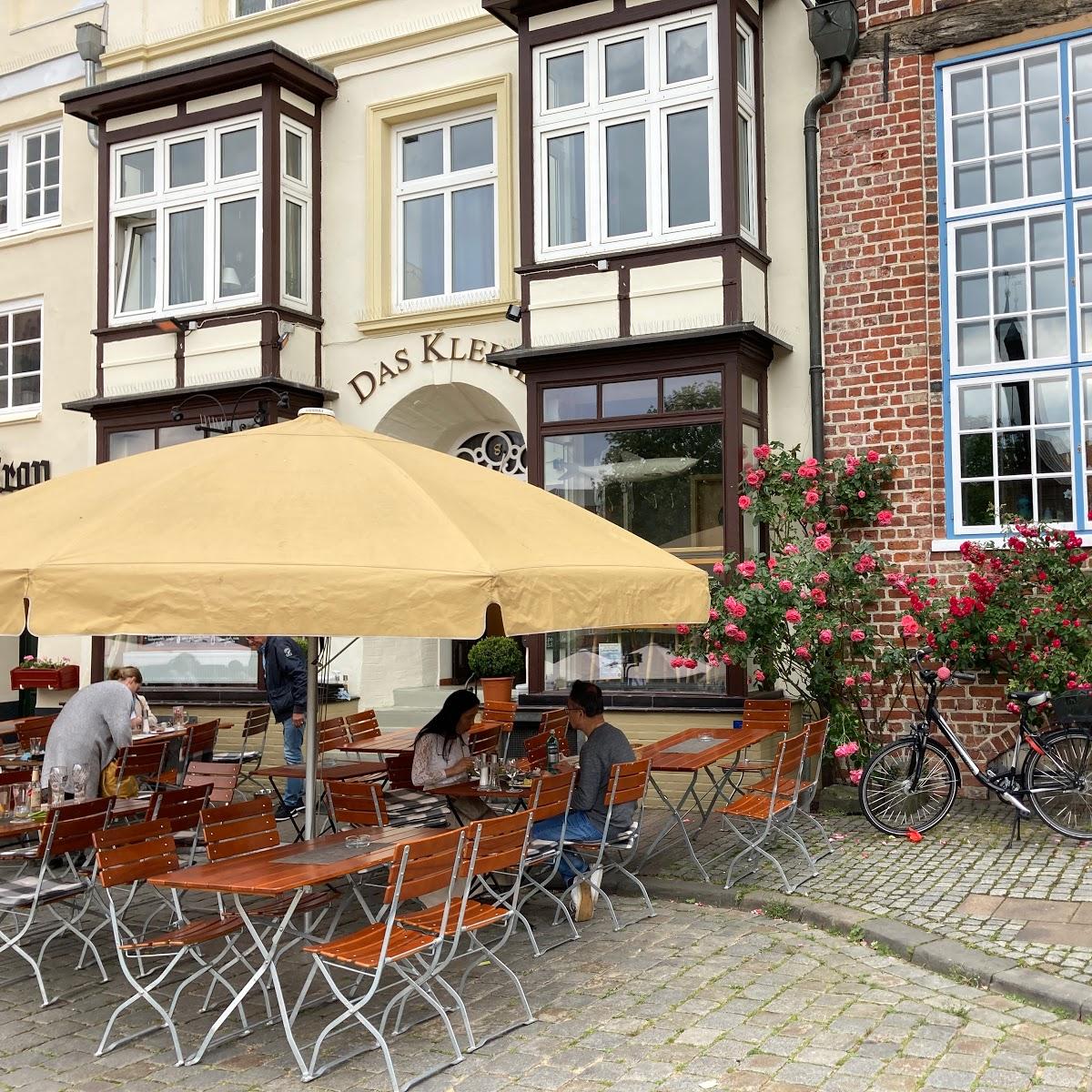 Restaurant "Bistro Le Petit Gisbert Ludwig" in  Lüneburg