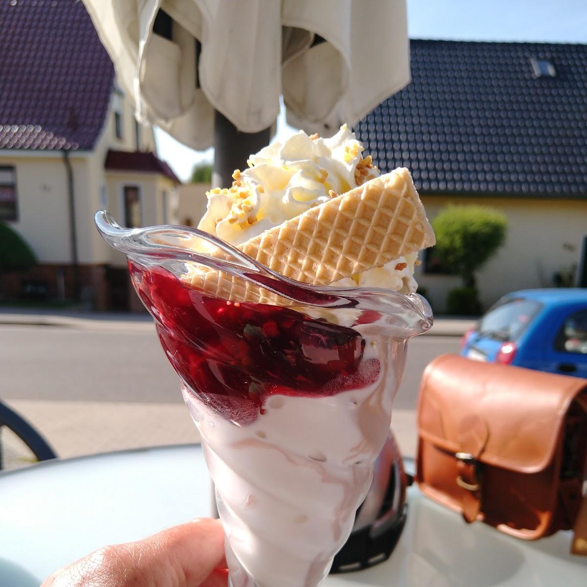 Restaurant "Eisdiele Garz" in Garz-Rügen