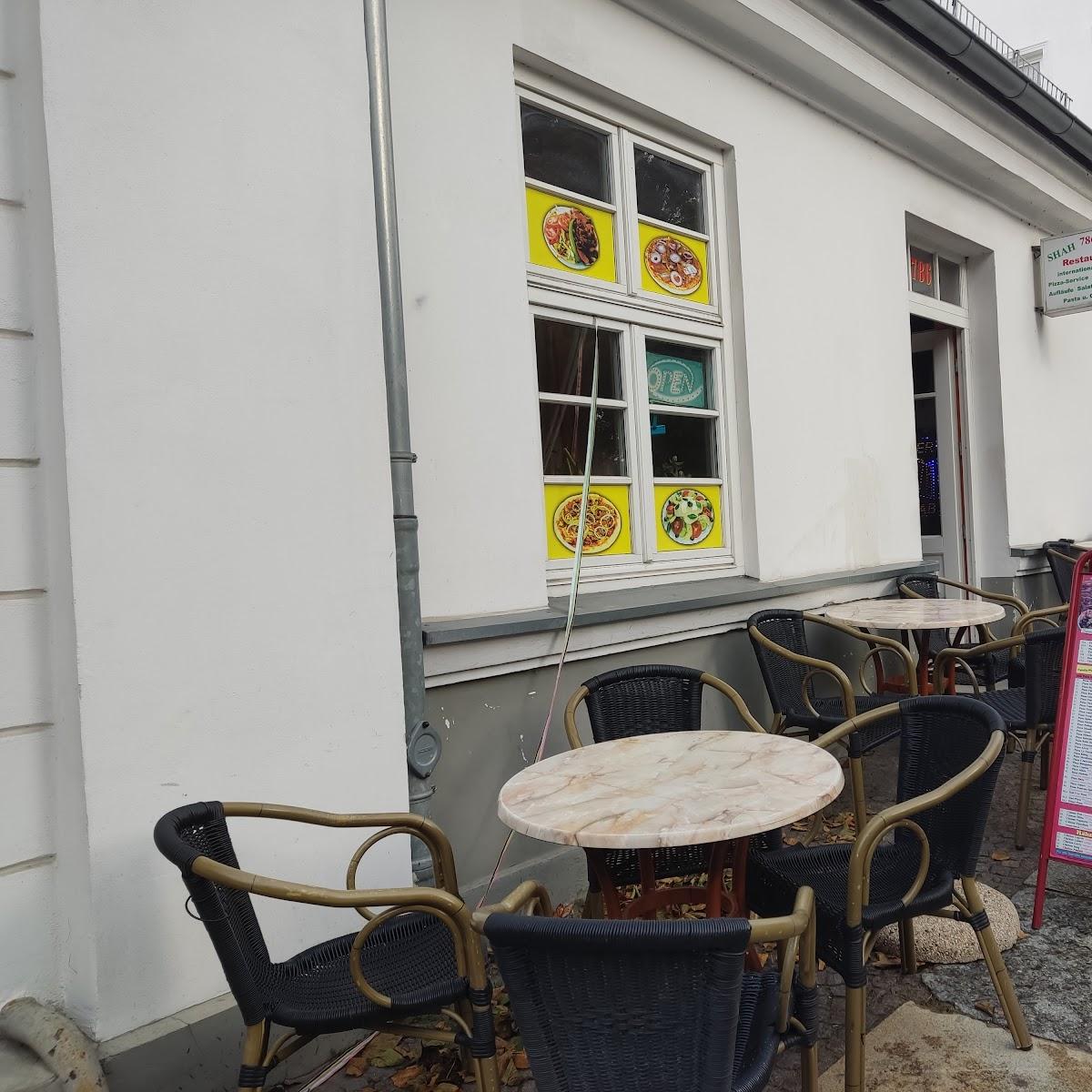 Restaurant "Shah Baba Drehspieß & Pizza Service" in Putbus