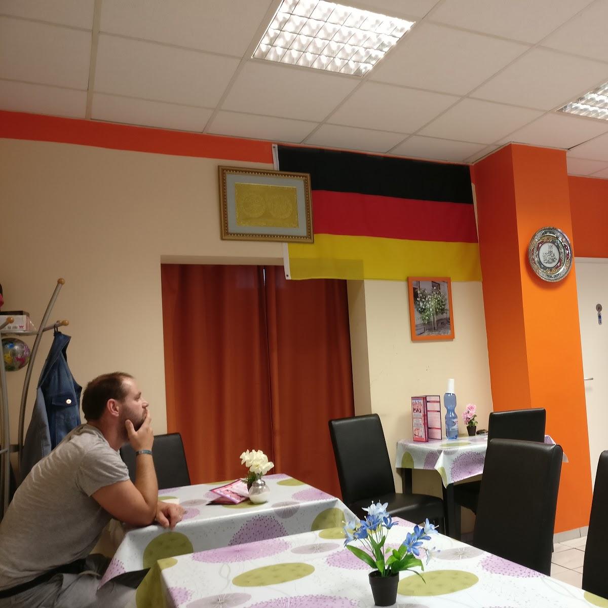 Restaurant "Shah Baba Drehspieß & Pizza Service" in Putbus