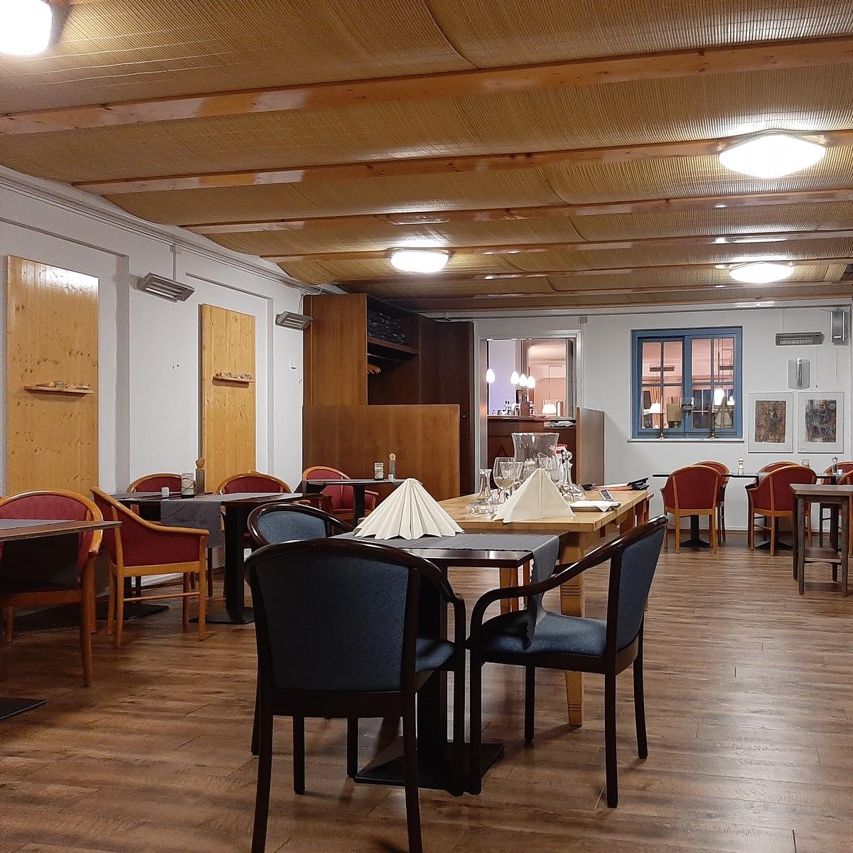 Restaurant "Restaurant Parkresidenz" in Putbus