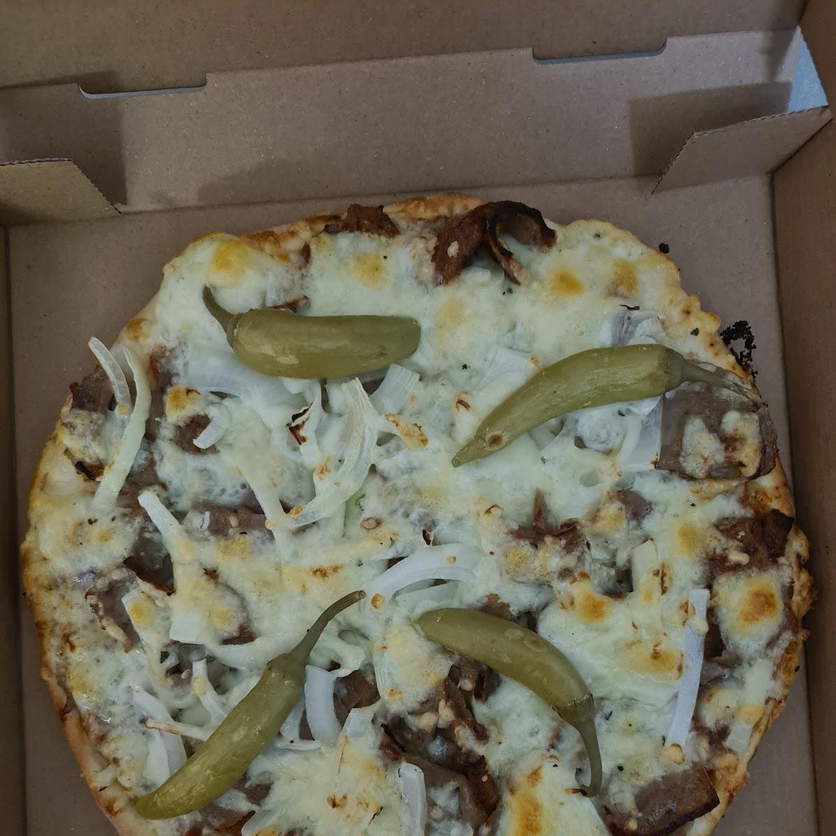 Restaurant "Saika Bistro Ring" in Samtens