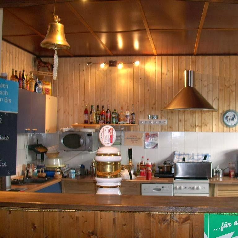 Restaurant "Zum Reiter" in Gustow