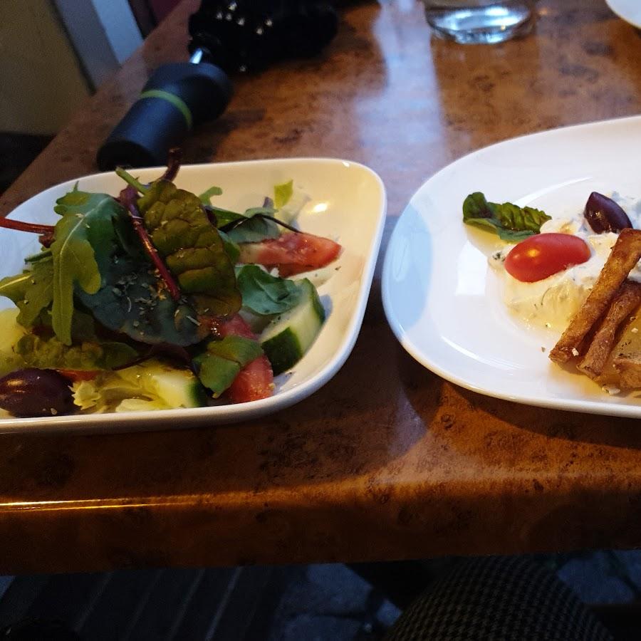 Restaurant "Frappé" in Lüneburg