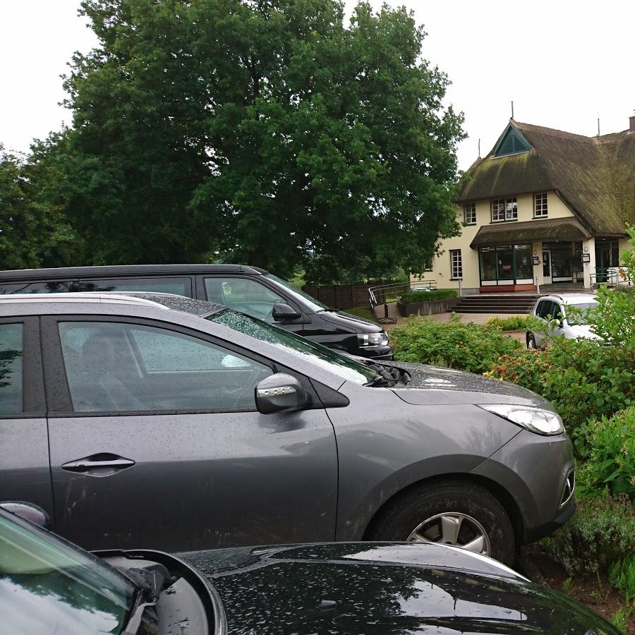 Restaurant "Golfcentrum Schloss Karnitz Rügen" in Garz-Rügen