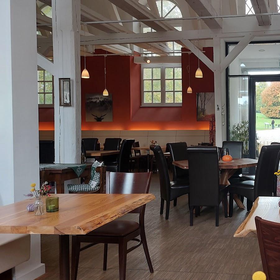 Restaurant "Marstallgastronomie" in Putbus