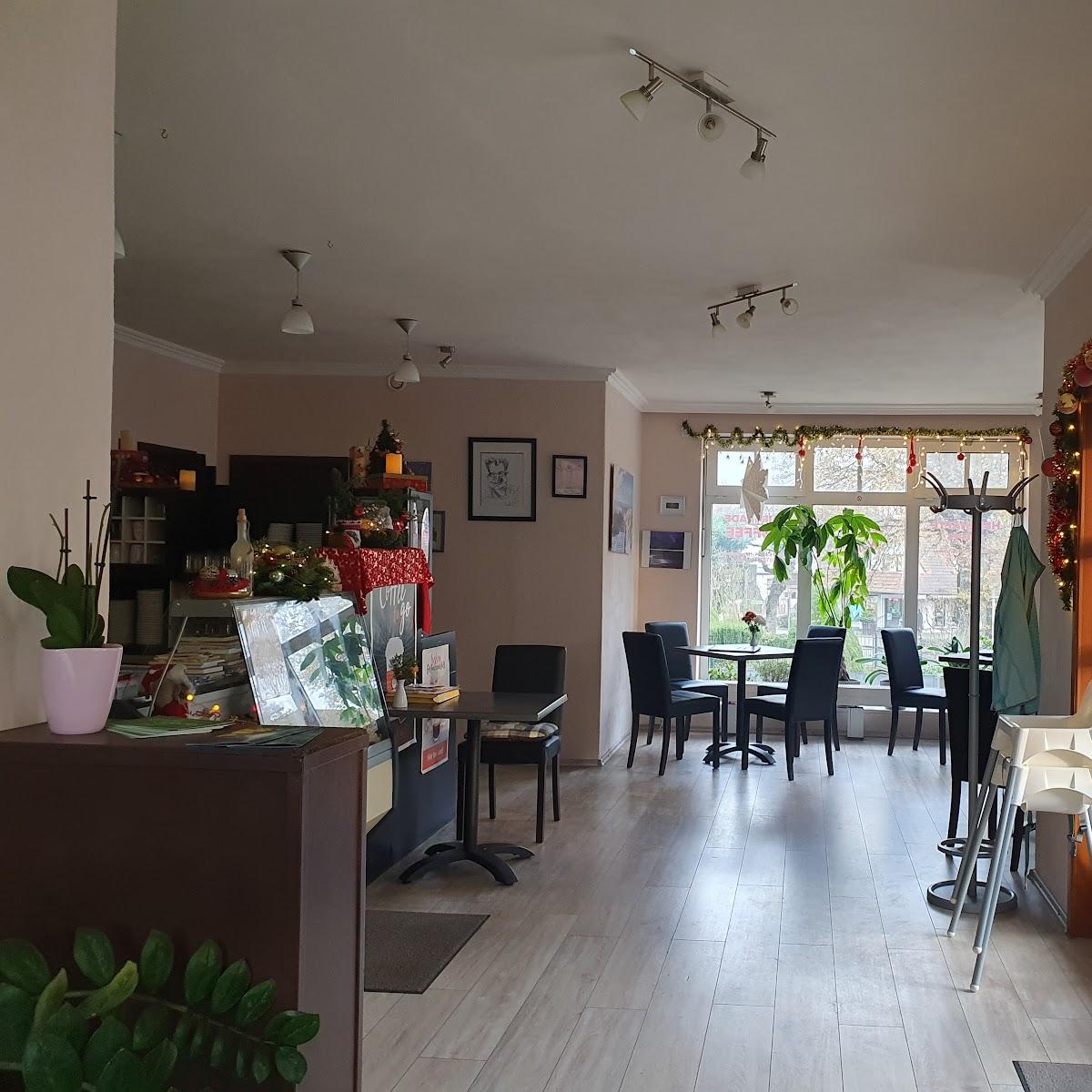 Restaurant "Bistro Café Waffelschmiede" in Putbus