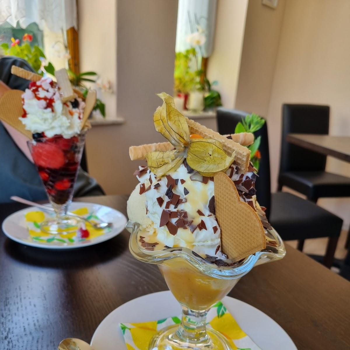 Restaurant "Bistro Café Waffelschmiede" in Putbus