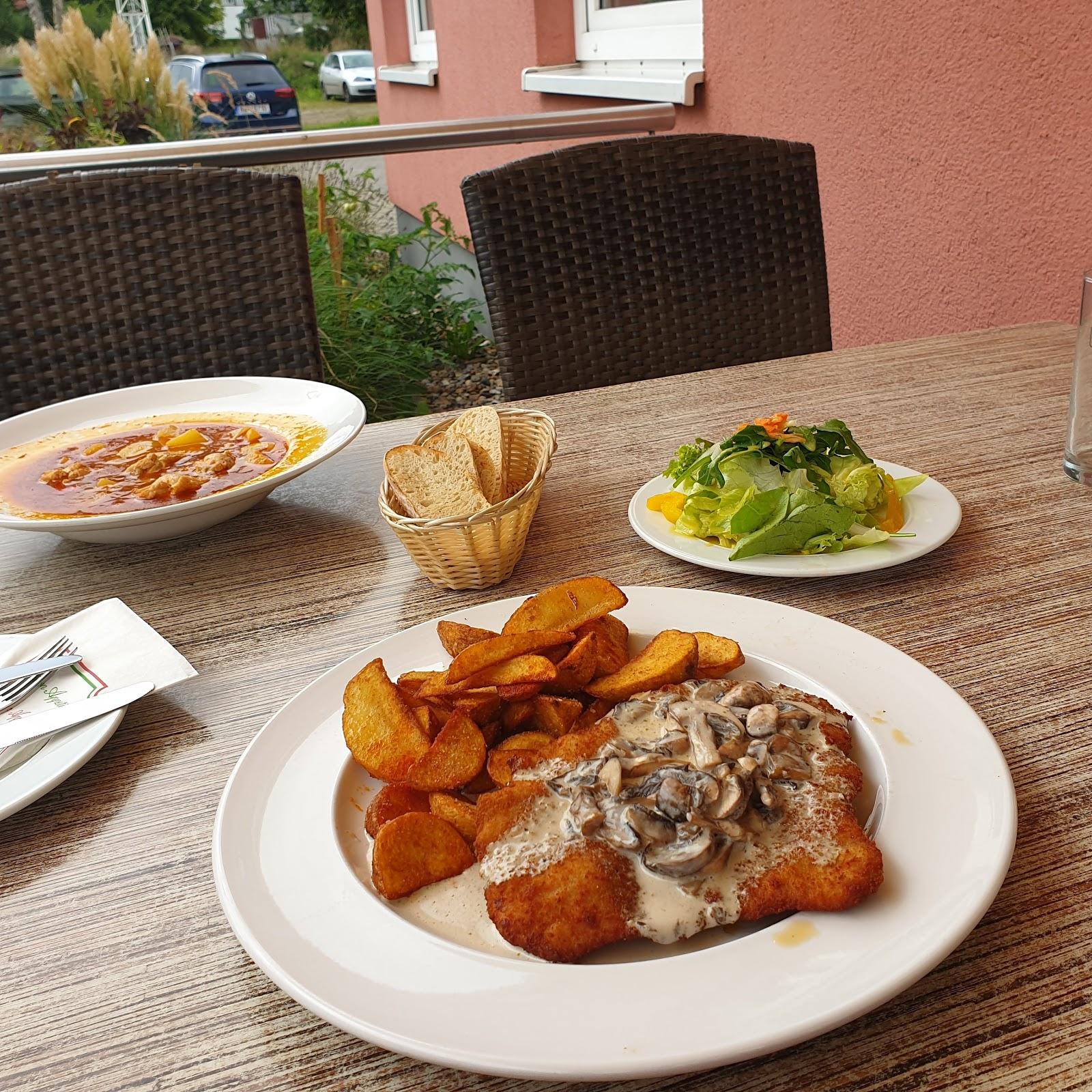 Restaurant "Ristorante Roma II" in Putbus