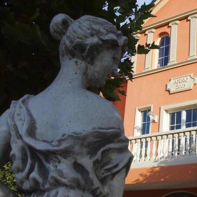 Restaurant "Hotel Garni am Schloss" in Kottenheim