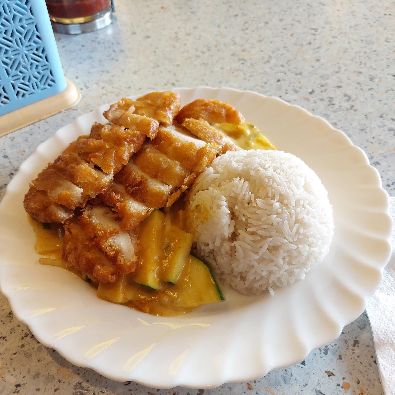 Restaurant "Hoang Long Asia Imbiss" in Marktoberdorf