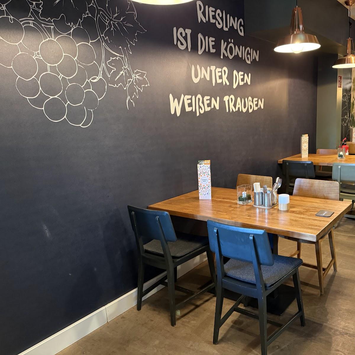 Restaurant "Brasserie Landal Sonnenberg" in Leiwen