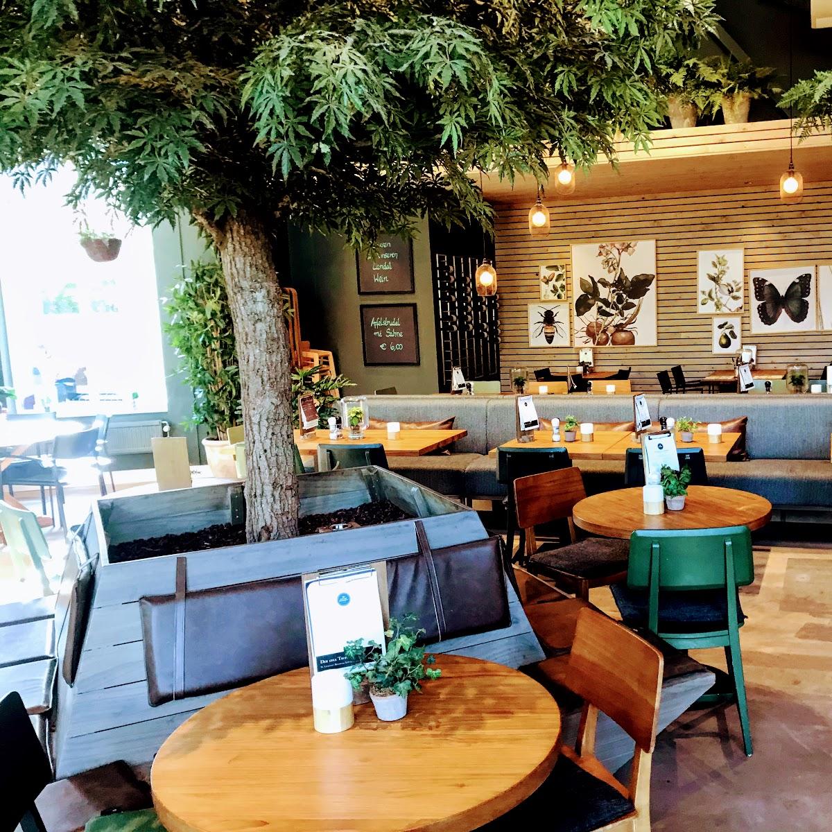 Restaurant "Timber