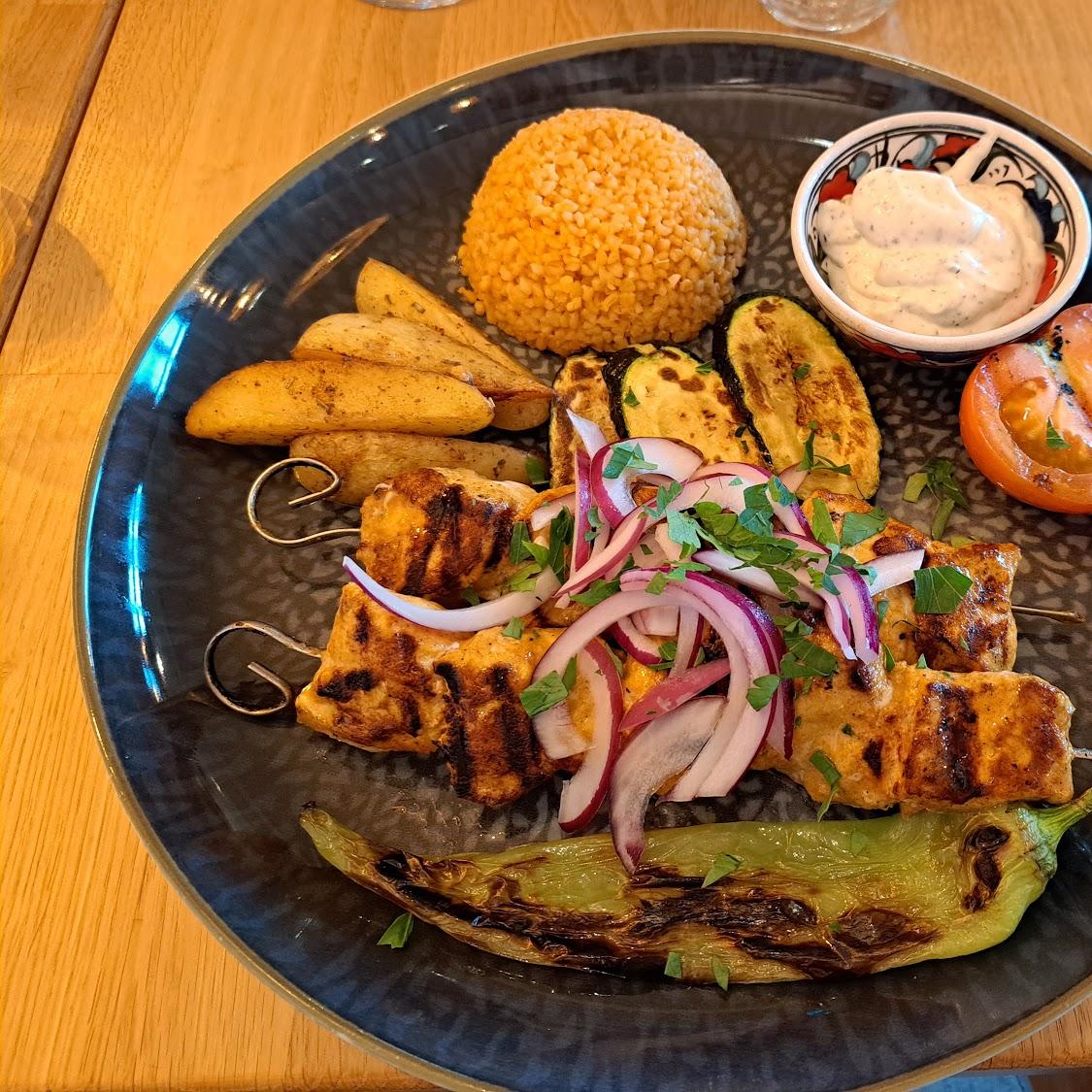 Restaurant "Burghotel - Food and Drink" in Homberg (Efze)