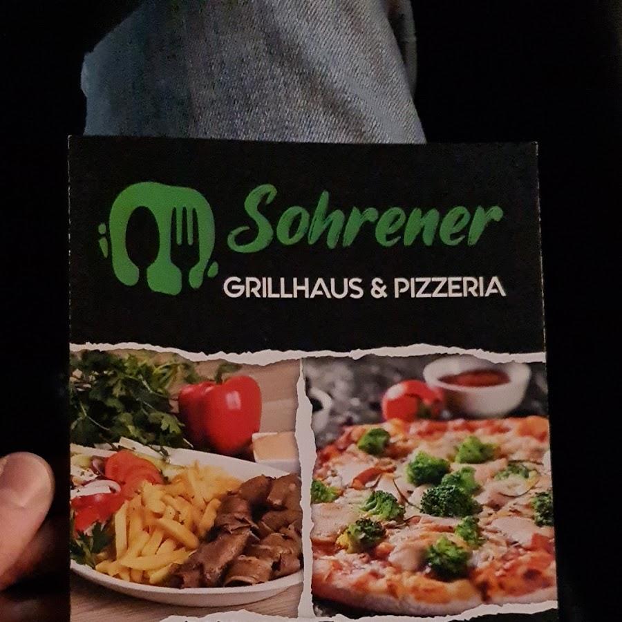 Restaurant "er Grillhaus & Pizzeria" in Sohren