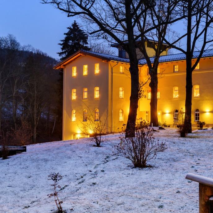 Restaurant "Villa Sternkopf - Torsten Oemus" in Breitenbrunn-Erzgebirge