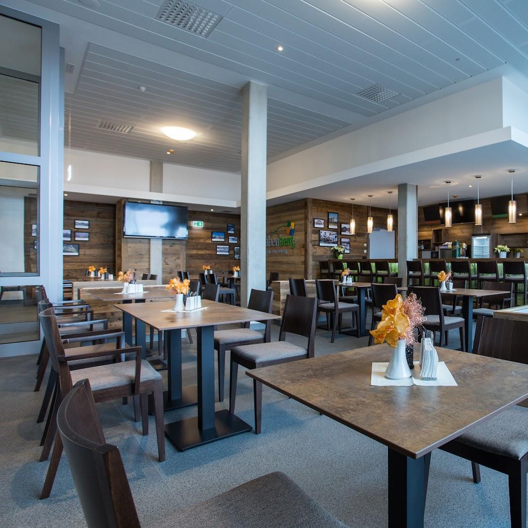 Restaurant "Sportbar im Sportpark Rabenberg" in Breitenbrunn-Erzgebirge