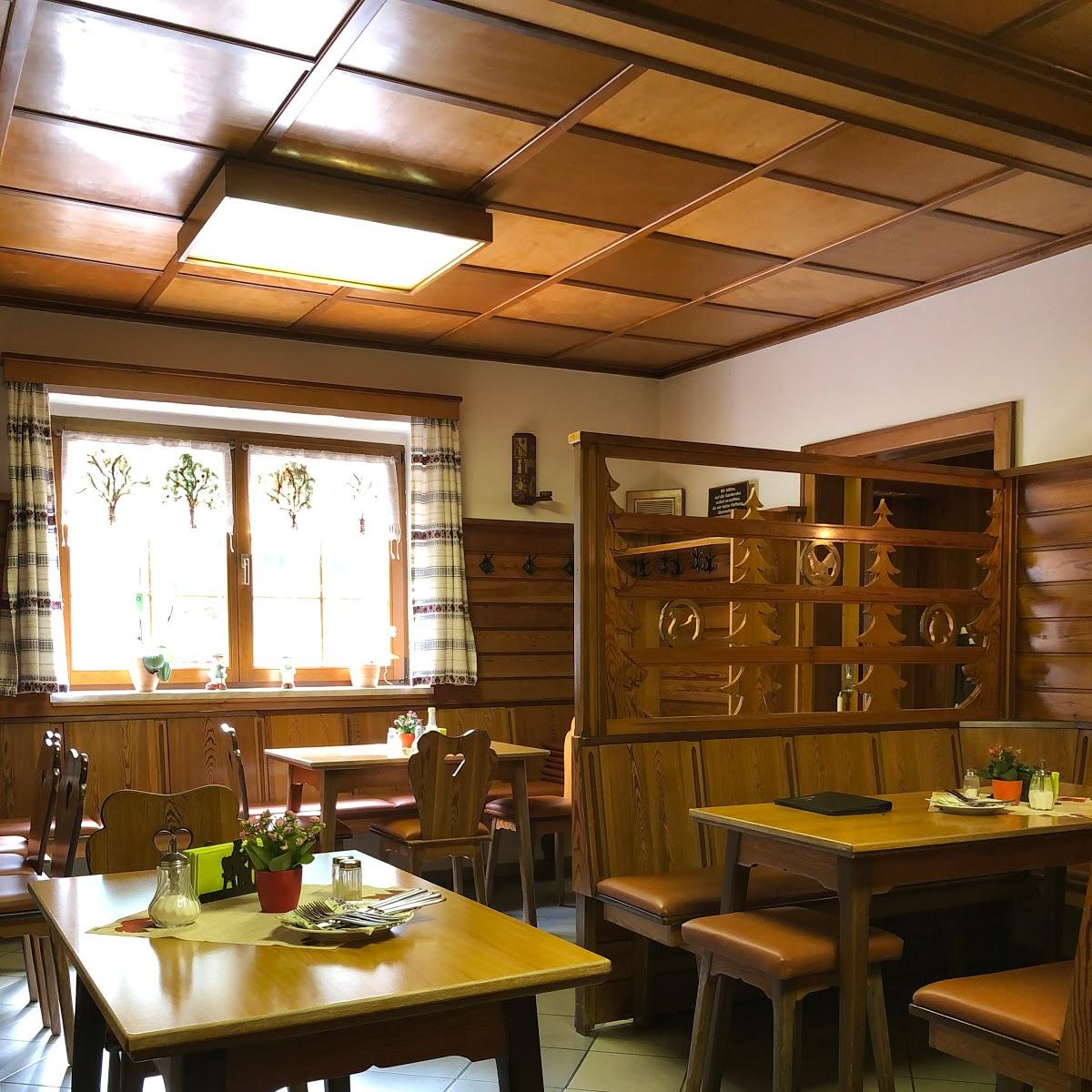 Restaurant "Gasthaus Sauschwemme" in Johanngeorgenstadt