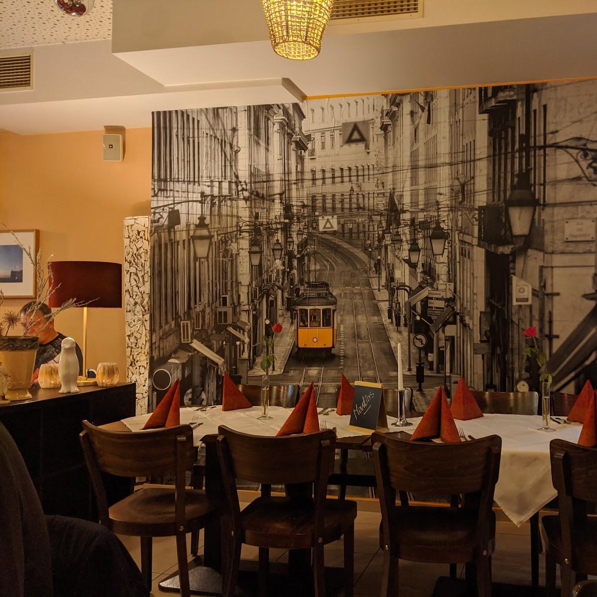 Restaurant "Restaurant Lisboa" in  Backnang