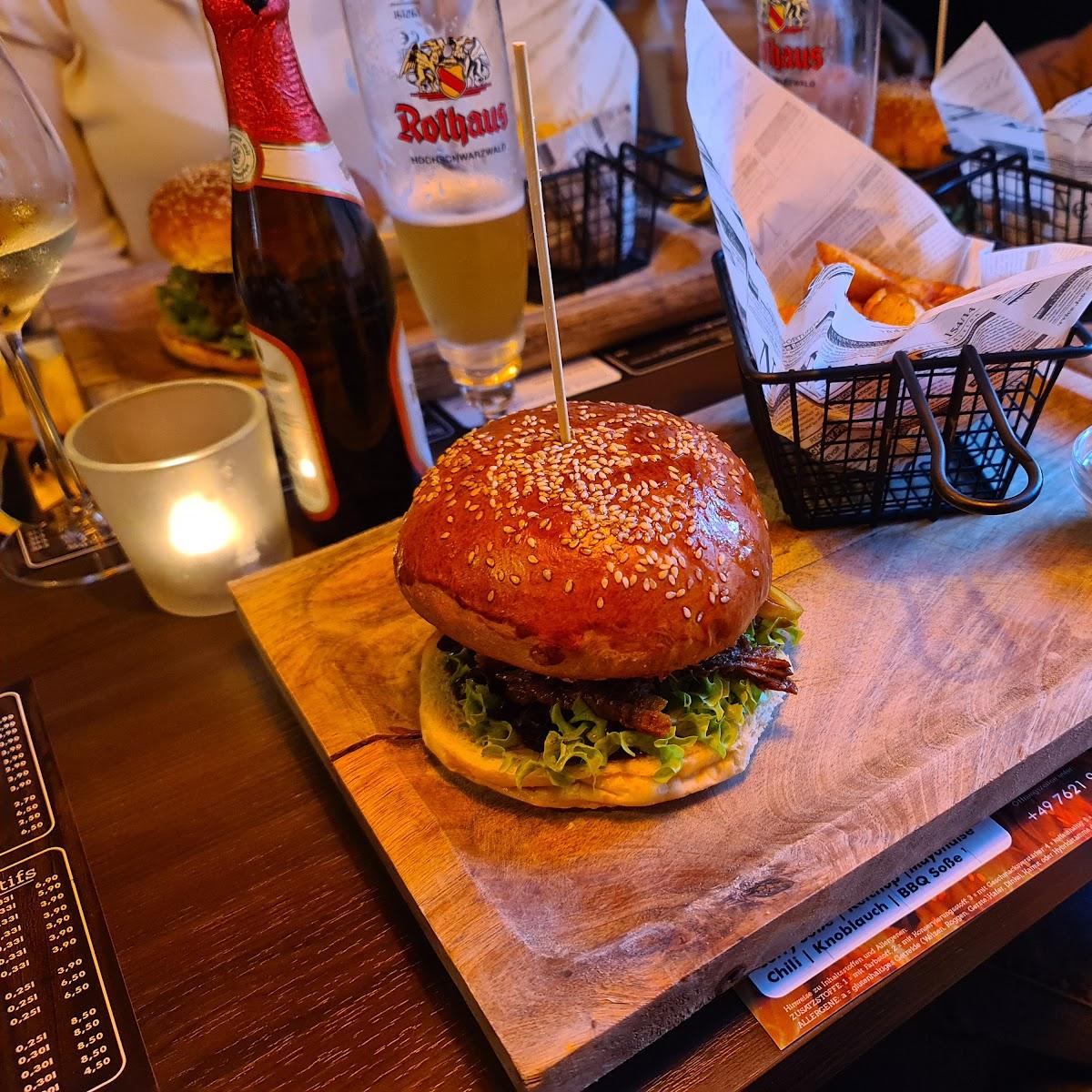 Restaurant "Rauch Küche" in Lörrach