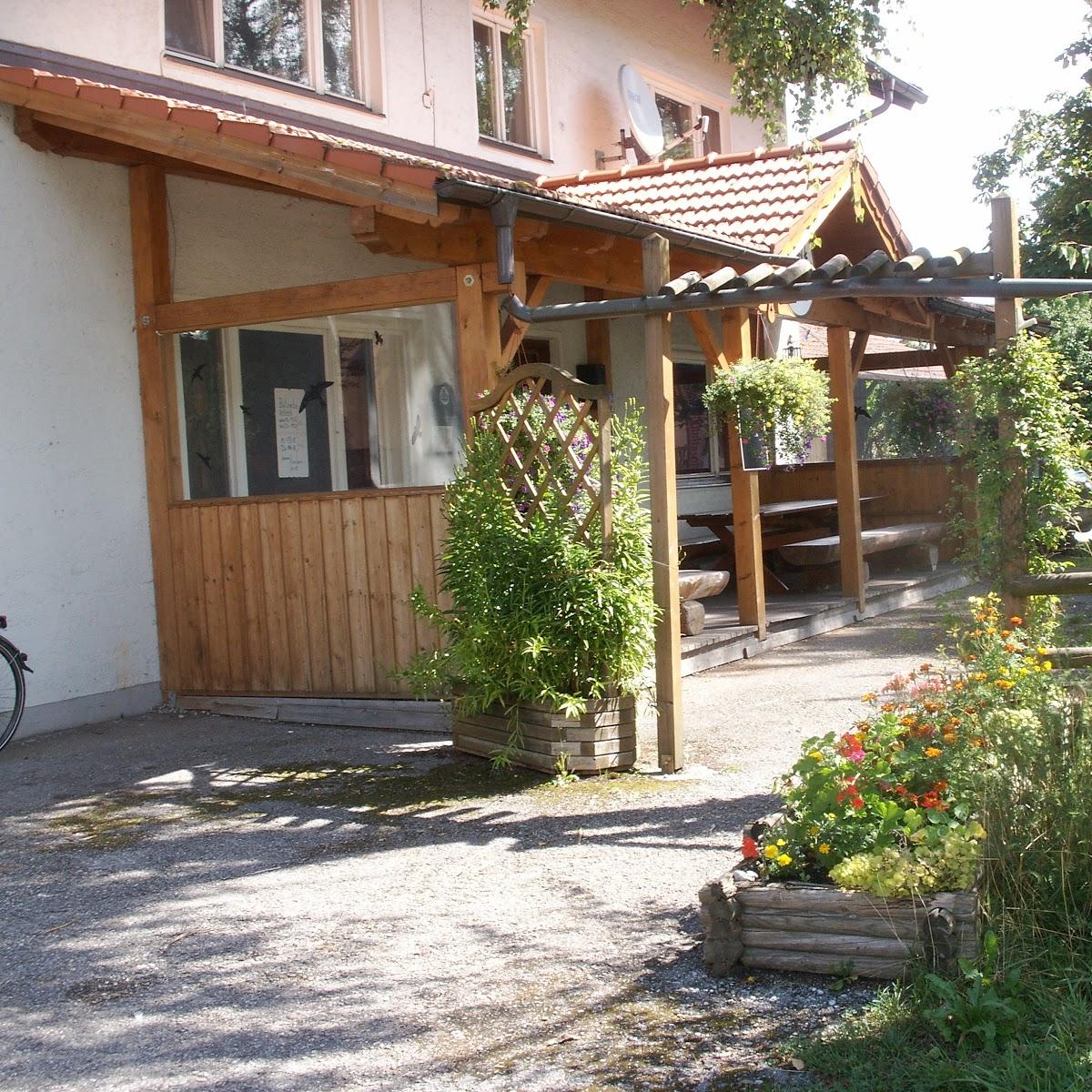 Restaurant "Musik-Pub" in Tacherting