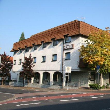 Restaurant "Hotel Princess" in Rodenbach