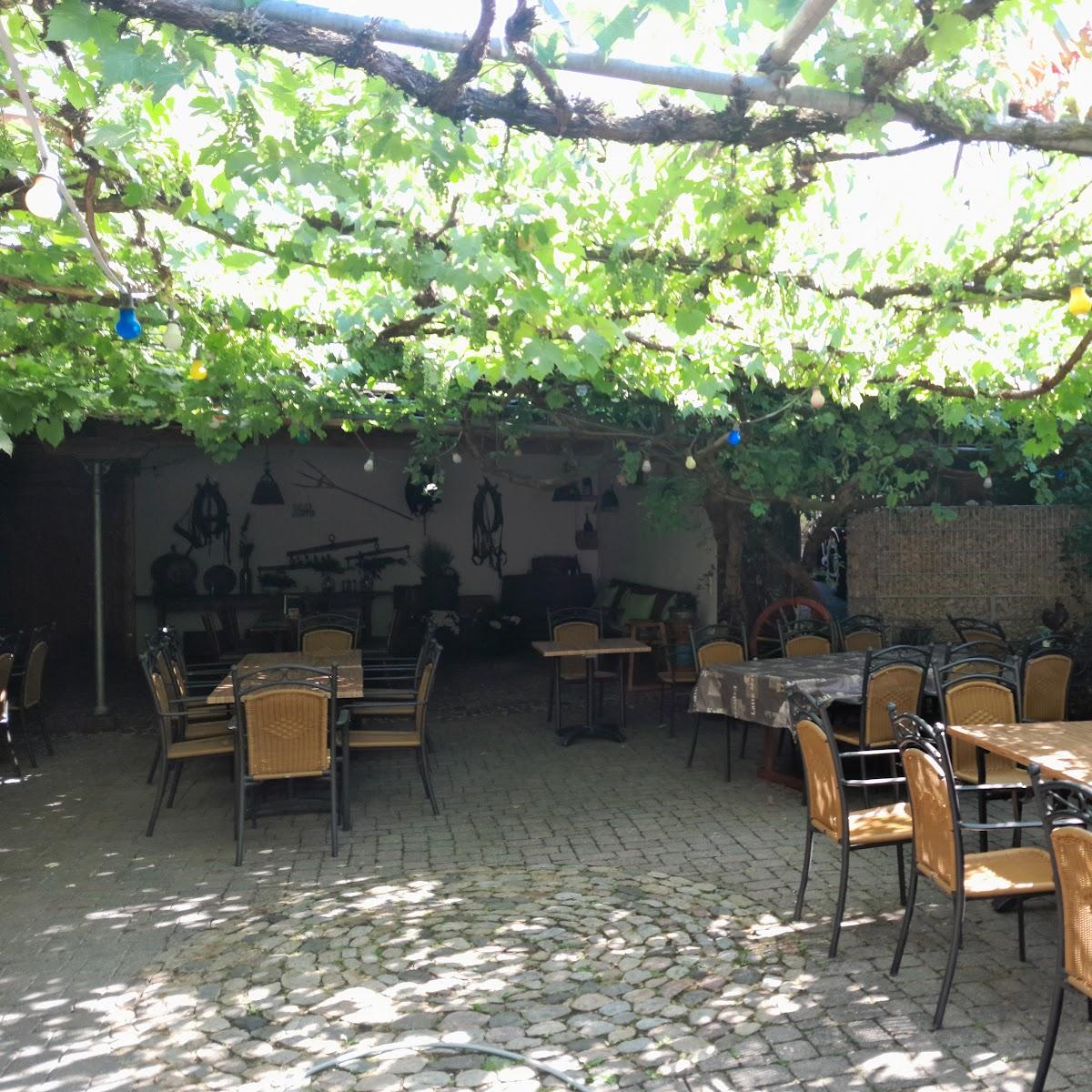 Restaurant "Löwen" in Ehrenkirchen