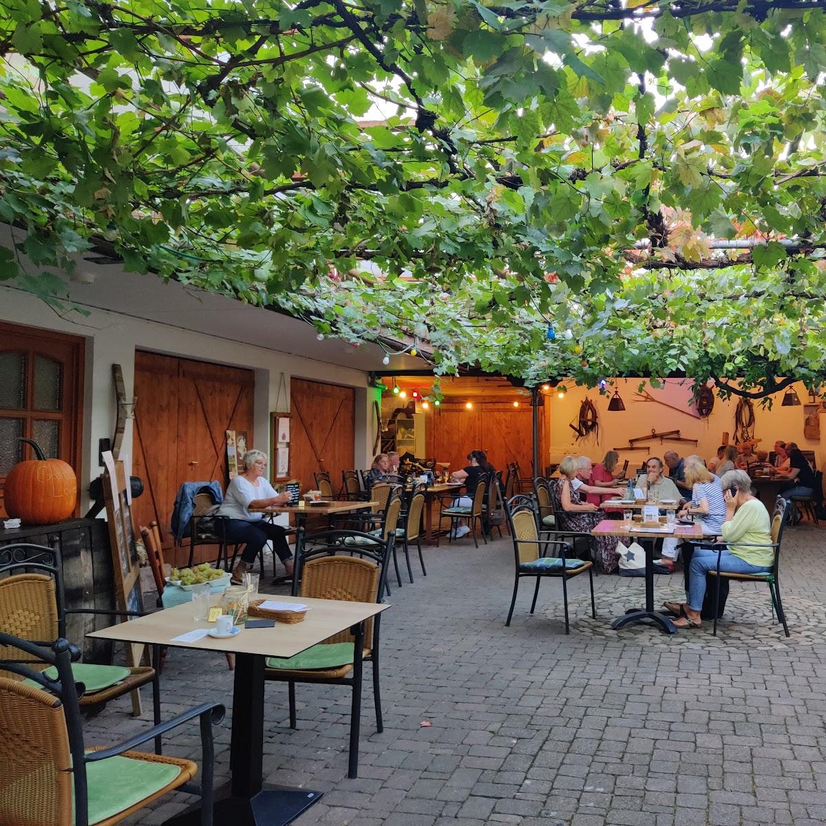 Restaurant "Löwen" in Ehrenkirchen