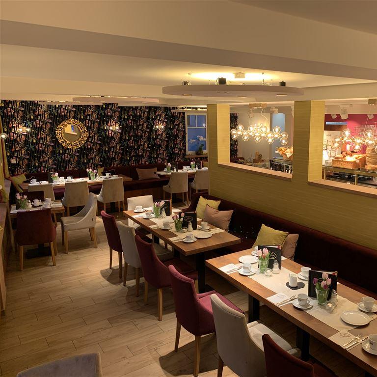 Restaurant "Café Zürn" in Dahn